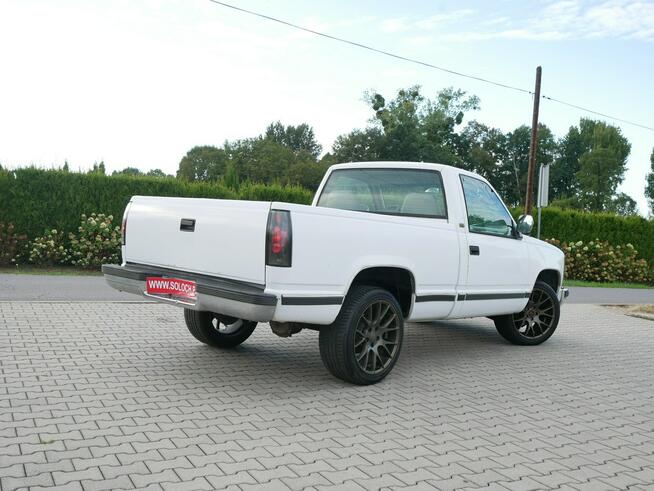 Chevrolet Silverado 5.7 190KM Automat -PickUp -RWD -Sportowa Skrzynia -Zobacz