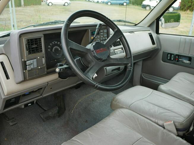 Chevrolet Silverado 5.7 190KM Automat -PickUp -RWD -Sportowa Skrzynia -Zobacz