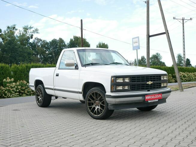 Chevrolet Silverado 5.7 190KM Automat -PickUp -RWD -Sportowa Skrzynia -Zobacz