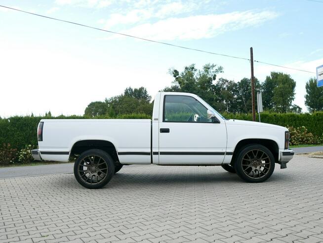 Chevrolet Silverado 5.7 190KM Automat -PickUp -RWD -Sportowa Skrzynia -Zobacz