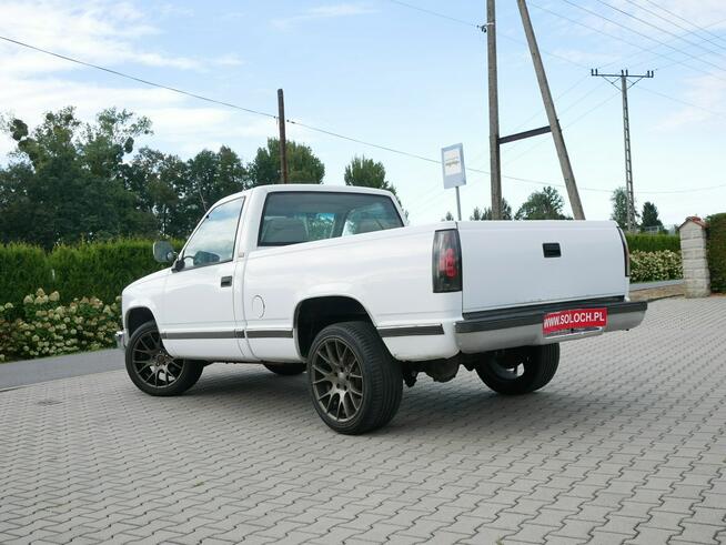 Chevrolet Silverado 5.7 190KM Automat -PickUp -RWD -Sportowa Skrzynia -Zobacz