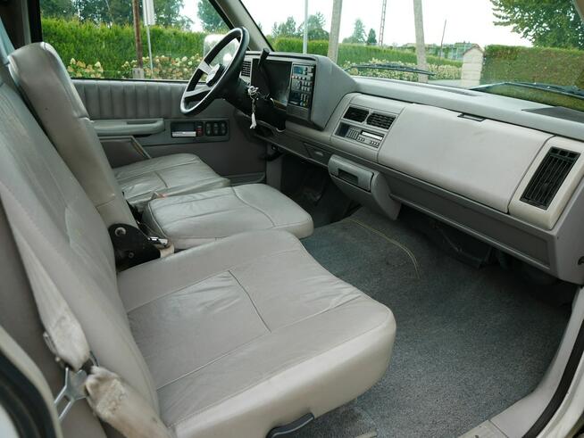 Chevrolet Silverado 5.7 190KM Automat -PickUp -RWD -Sportowa Skrzynia -Zobacz