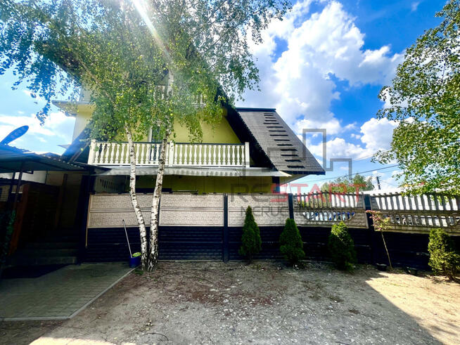 Dom Konie gm. Pniewy,