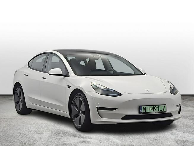 Tesla Model 3 Long Range RWD ! Z Polskiego Salonu ! Faktura VAT !