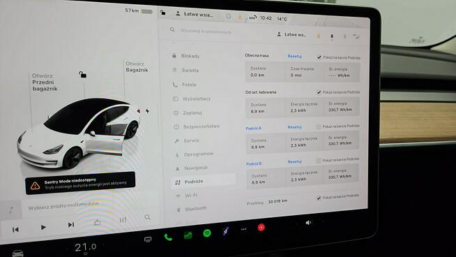 Tesla Model 3 Long Range RWD ! Z Polskiego Salonu ! Faktura VAT !