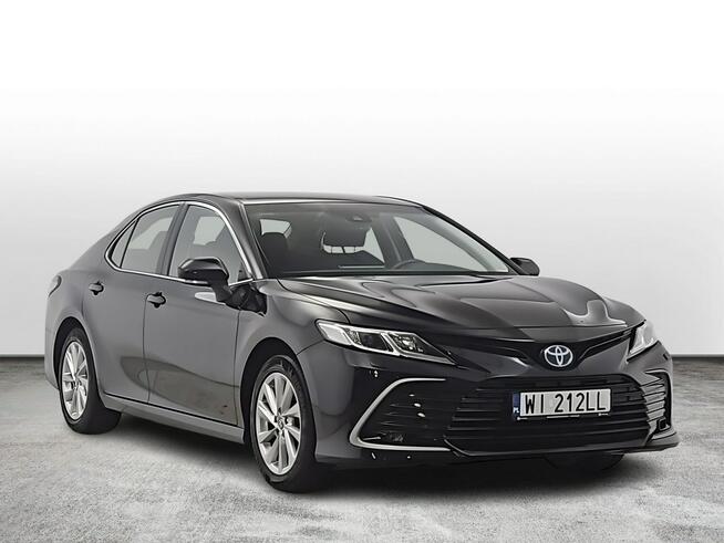 Toyota Camry 2.5 Hybrid Comfort CVT ! Z Polskiego Salonu ! Faktura VAT !