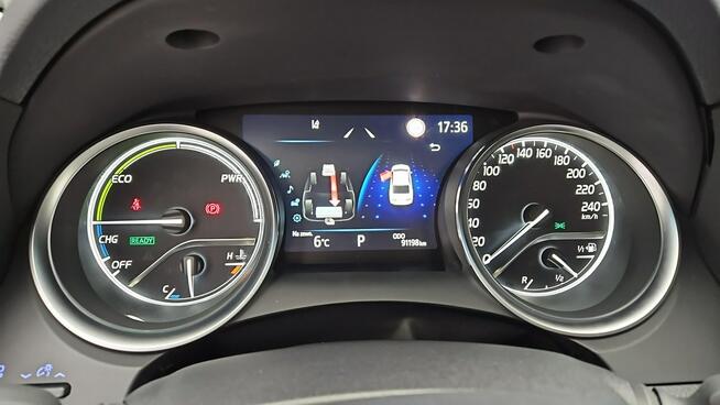 Toyota Camry 2.5 Hybrid Comfort CVT ! Z Polskiego Salonu ! Faktura VAT !