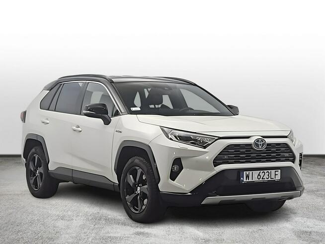 Toyota RAV-4 2.5 Hybrid Comfort 4x2 ! Z Polskiego Salonu ! Faktura VAT !