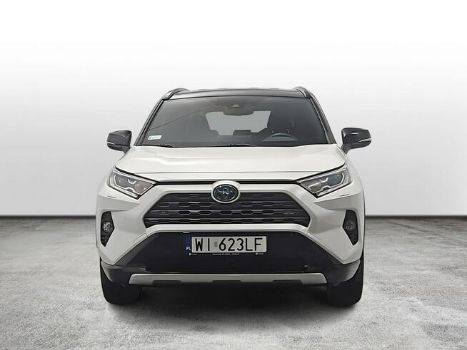 Toyota RAV-4 2.5 Hybrid Comfort 4x2 ! Z Polskiego Salonu ! Faktura VAT !