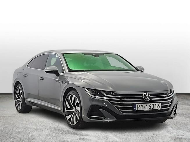 Volkswagen Arteon 2.0 TSI R-Line DSG ! Z Polskiego Salonu ! Faktura VAT !