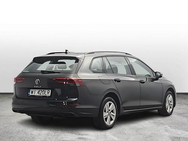 Volkswagen Golf 2.0 TDI Life ! Z Polskiego Salonu ! Faktura VAT !