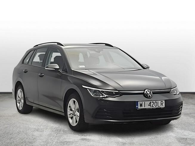 Volkswagen Golf 2.0 TDI Life ! Z Polskiego Salonu ! Faktura VAT !