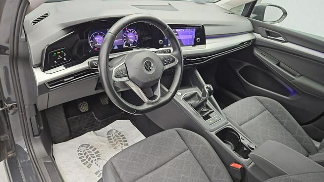 Volkswagen Golf 2.0 TDI Life ! Z Polskiego Salonu ! Faktura VAT !