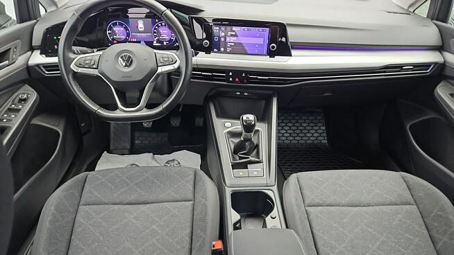 Volkswagen Golf 2.0 TDI Life ! Z Polskiego Salonu ! Faktura VAT !