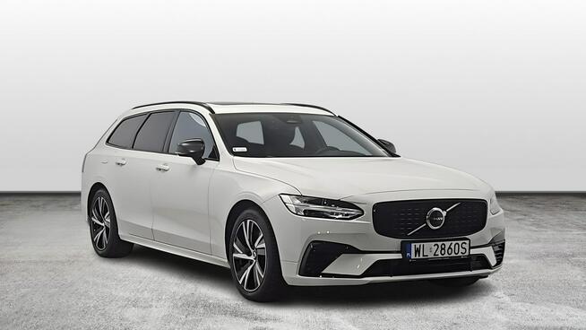 Volvo V90 AWD Plug-In Hybrid R-Design ! Z Polskiego Salonu ! Faktura VAT !