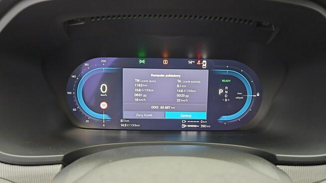 Volvo V90 AWD Plug-In Hybrid R-Design ! Z Polskiego Salonu ! Faktura VAT !