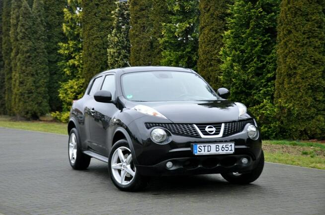 Nissan Juke 1.6T(190KM)*Duża Navi*Kamera*Skóry*I Wł*Keyless Go*Klimatronik*Alu17"