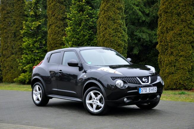 Nissan Juke 1.6T(190KM)*Duża Navi*Kamera*Skóry*I Wł*Keyless Go*Klimatronik*Alu17"