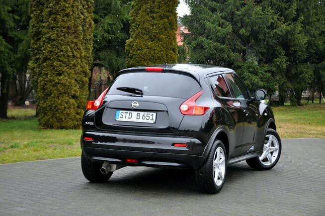 Nissan Juke 1.6T(190KM)*Duża Navi*Kamera*Skóry*I Wł*Keyless Go*Klimatronik*Alu17"