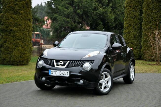 Nissan Juke 1.6T(190KM)*Duża Navi*Kamera*Skóry*I Wł*Keyless Go*Klimatronik*Alu17"