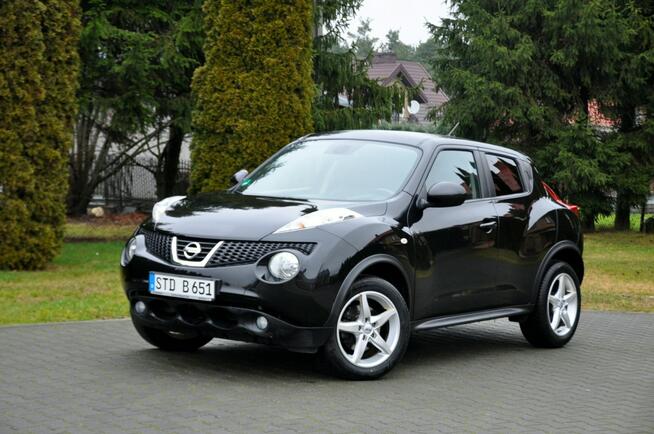 Nissan Juke 1.6T(190KM)*Duża Navi*Kamera*Skóry*I Wł*Keyless Go*Klimatronik*Alu17"