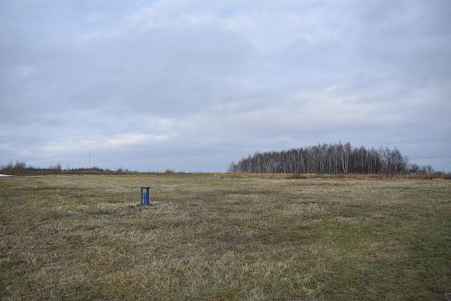 Działki budowlane 10.7a i 13.6a - gmina Chmielnik