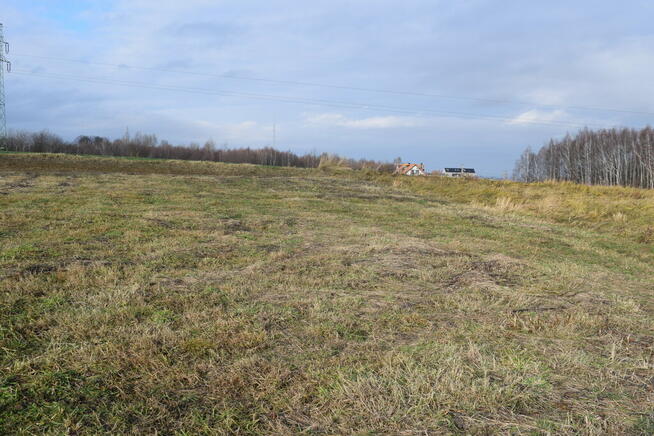 Działki budowlane 10.7a i 13.6a - gmina Chmielnik