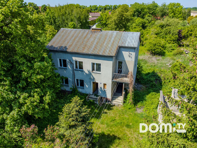 Dom Wierzbice gm. Kobierzyce, Lipowa