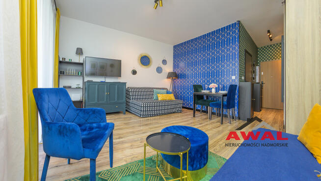 Mieszkanie Puck, Nowy Świat