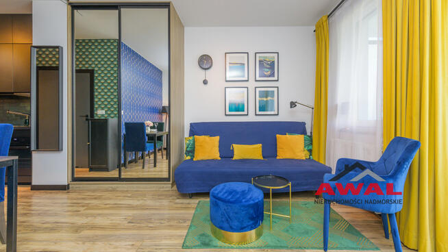 Mieszkanie Puck, Nowy Świat