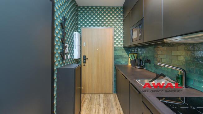 Mieszkanie Puck, Nowy Świat