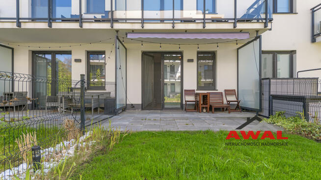 Mieszkanie Puck, Nowy Świat