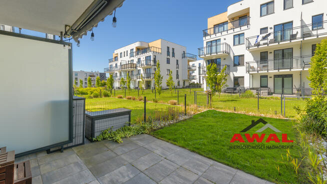 Mieszkanie Puck, Nowy Świat