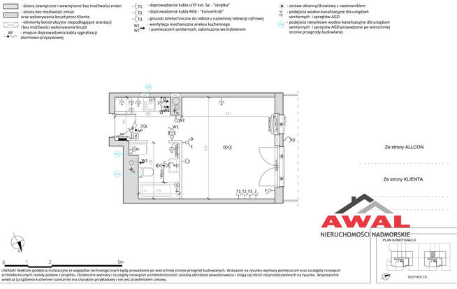 Mieszkanie Puck, Nowy Świat