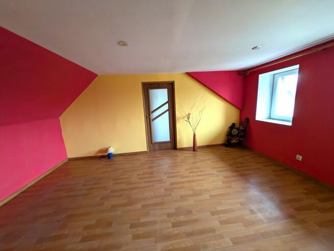 Dom z potencjałem w spokojnej okolicy – Suchowola k. Chmielnika 120m2