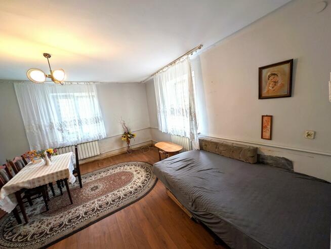 Dom z potencjałem w spokojnej okolicy – Suchowola k. Chmielnika 120m2