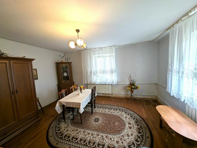 Dom z potencjałem w spokojnej okolicy – Suchowola k. Chmielnika 120m2