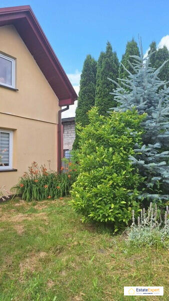 Dom z potencjałem w spokojnej okolicy – Suchowola k. Chmielnika 120m2