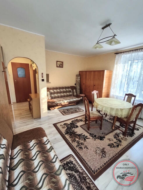 Przytulna kawalerka na wysokim parterze przy Solankach! + GARAŻ