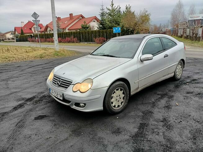 Mercedes C klasa 2.0 01r
