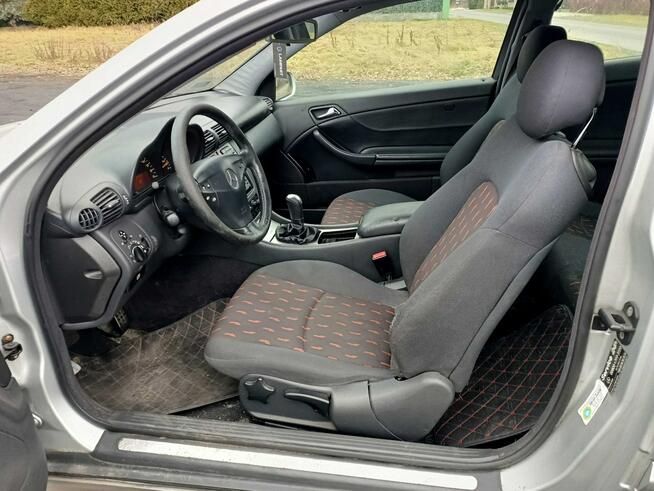 Mercedes C klasa 2.0 01r