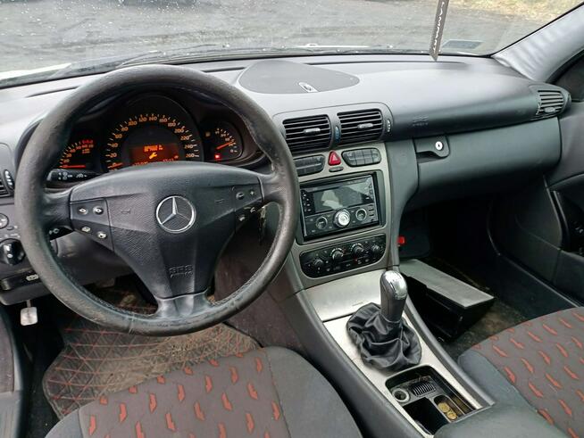 Mercedes C klasa 2.0 01r