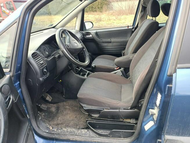 Opel Zafira 2.0 DTI 101km 03r