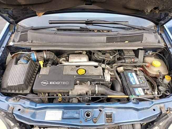 Opel Zafira 2.0 DTI 101km 03r