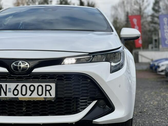 Toyota Corolla Salon Polska Poleasingowy I właściciel Serwis ASO VAT 23% Bezwypadkowy