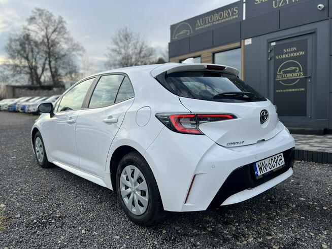 Toyota Corolla Salon Polska Poleasingowy I właściciel Serwis ASO VAT 23% Bezwypadkowy