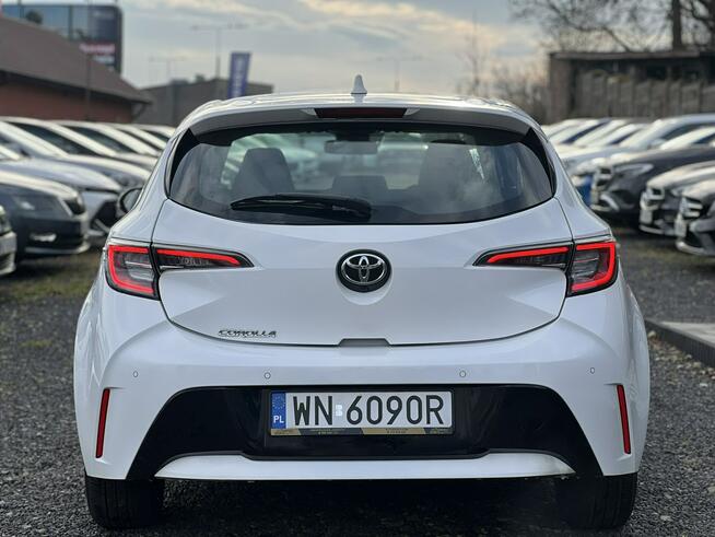 Toyota Corolla Salon Polska Poleasingowy I właściciel Serwis ASO VAT 23% Bezwypadkowy