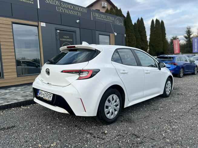 Toyota Corolla Salon Polska Poleasingowy I właściciel Serwis ASO VAT 23% Bezwypadkowy