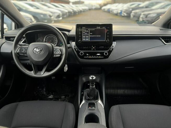 Toyota Corolla Salon Polska Poleasingowy I właściciel Serwis ASO VAT 23% Bezwypadkowy