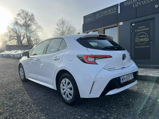 Toyota Corolla Salon Polska Poleasingowy I właściciel Serwis ASO VAT 23% Bezwypadkowy